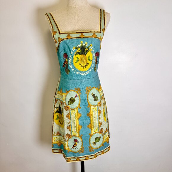 Alemais La Musica Mini Dress Exclusive - Picture 3 of 10